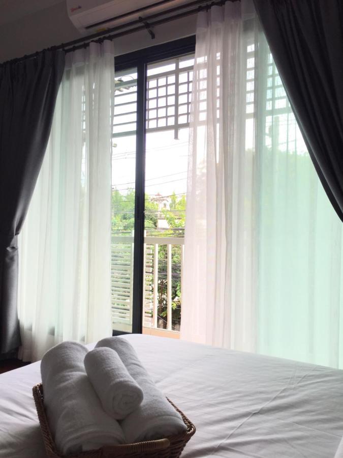 Hostel วิมาน@นิมมาน Chiang Mai Exterior foto