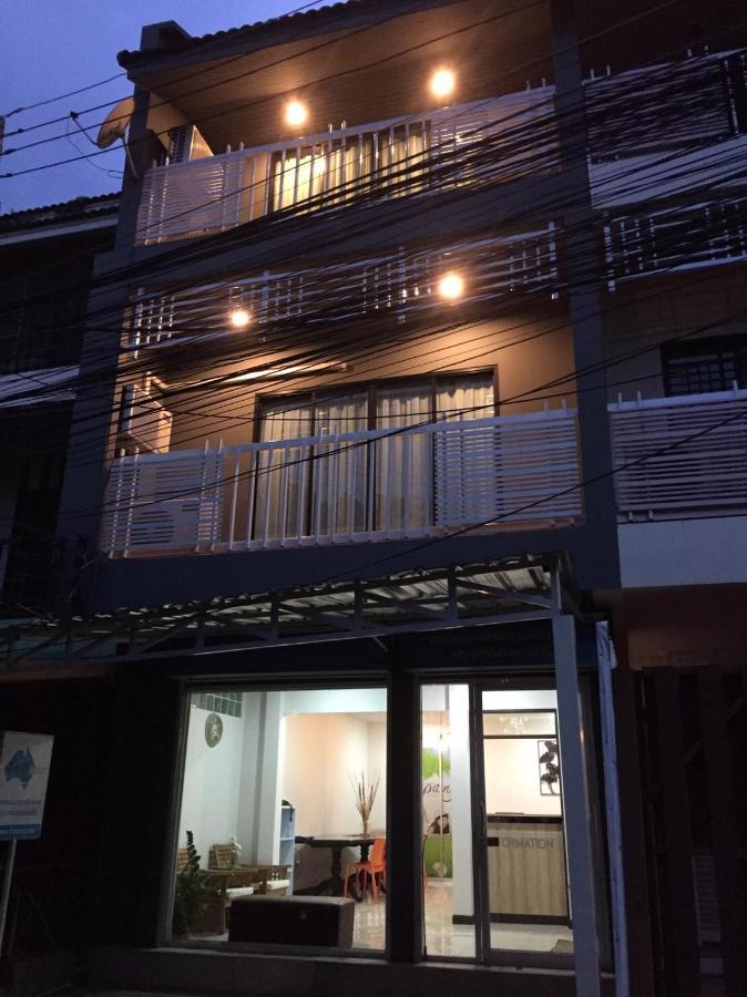 Hostel วิมาน@นิมมาน Chiang Mai Exterior foto