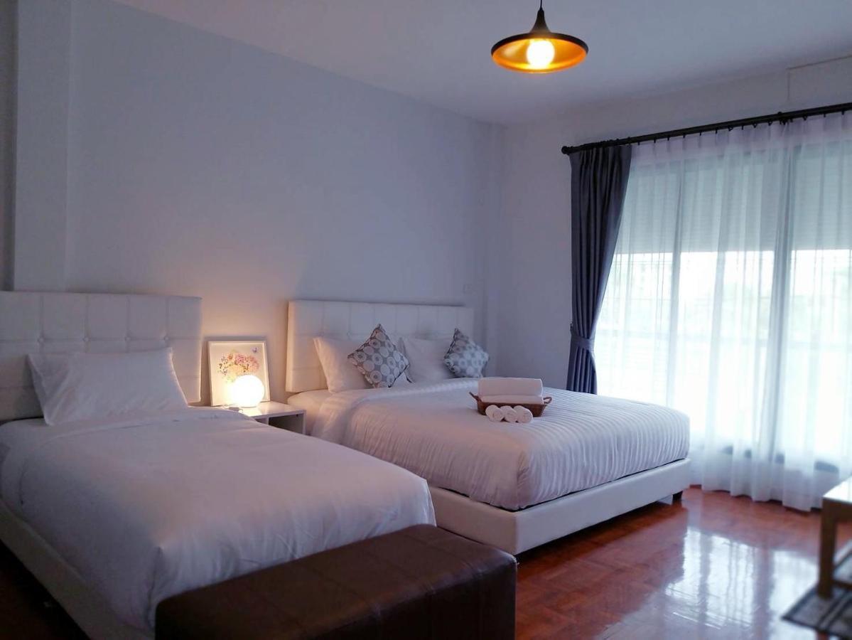 Hostel วิมาน@นิมมาน Chiang Mai Exterior foto