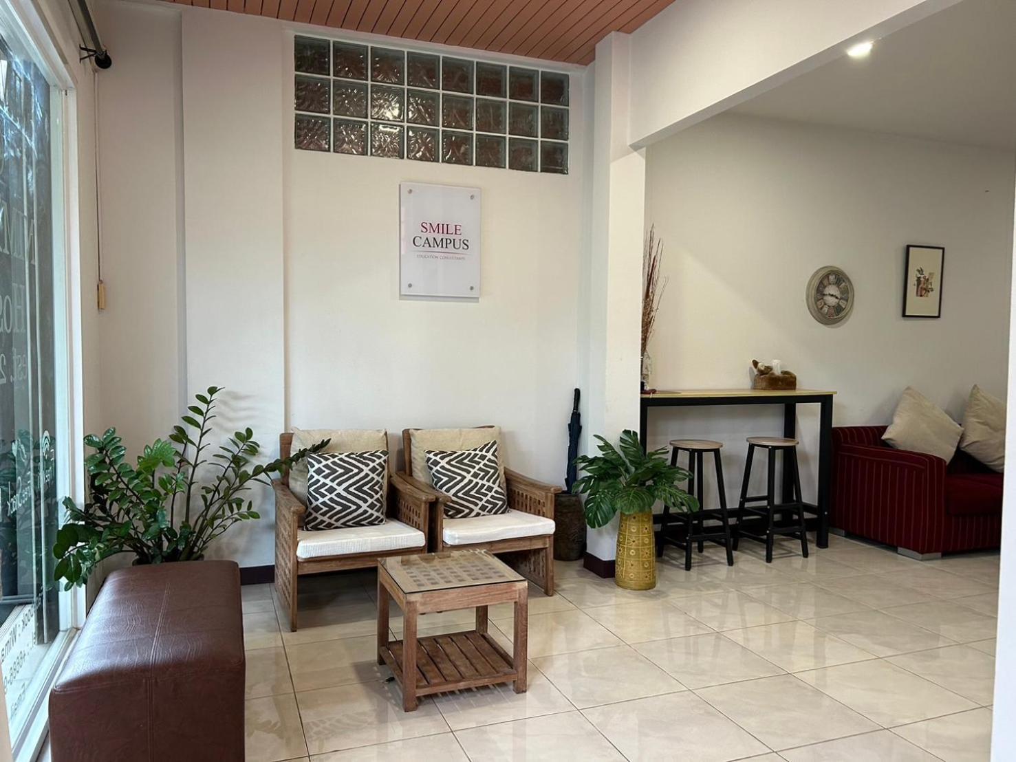 Hostel วิมาน@นิมมาน Chiang Mai Exterior foto